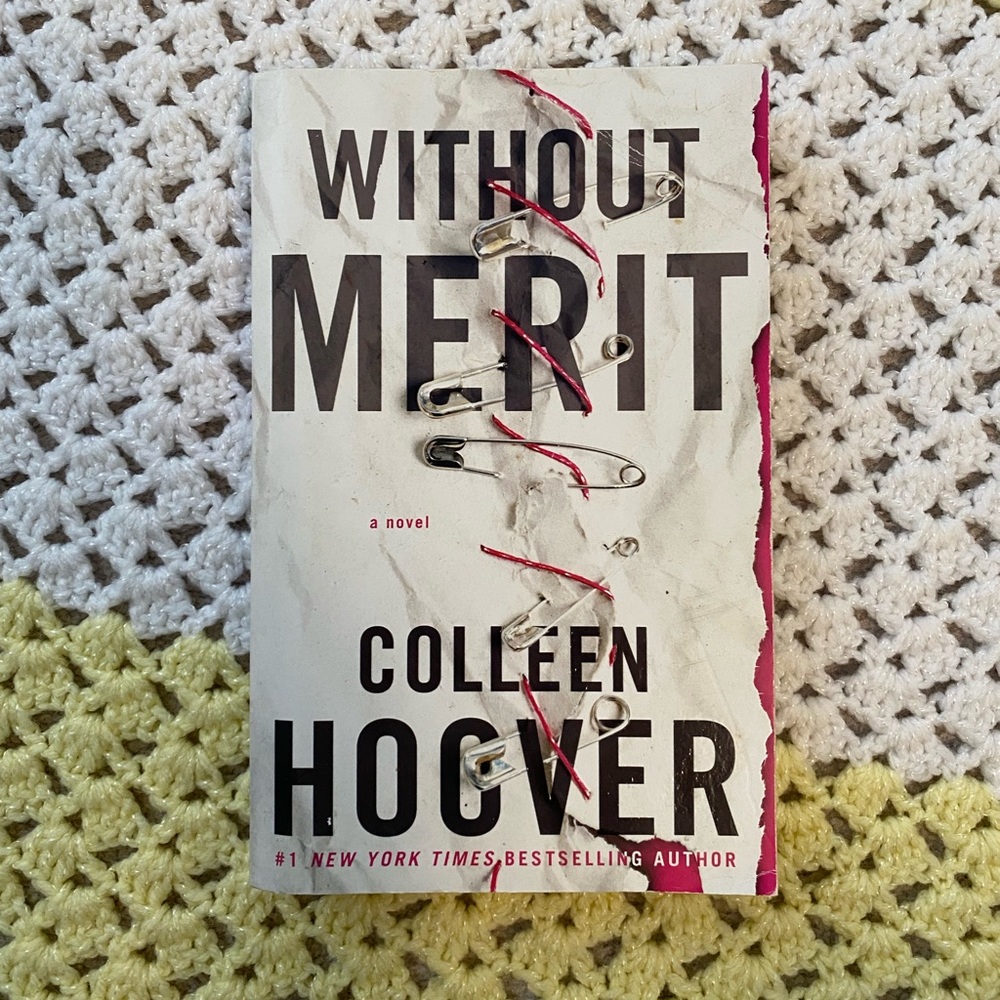 “Without Merit” Colleen Hoover